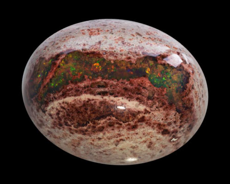 Fire Opal, Opal